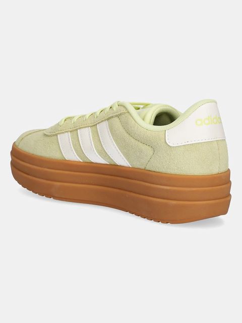 adidas sneakersy zamszowe VL Court Bold