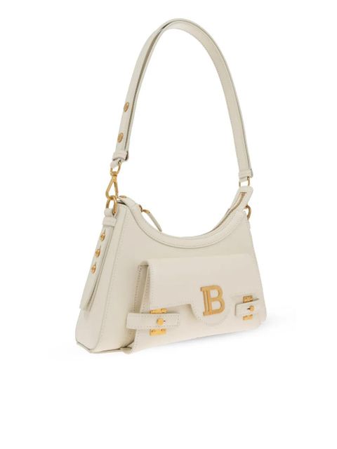 Balmain B-Buzz shoulder bag - Neutrals