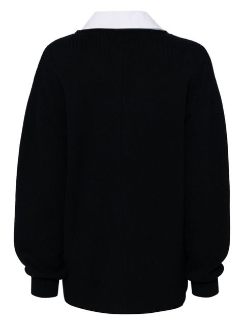 STAUD Coast jumper - Blue - zdjęcie produktu nr 2