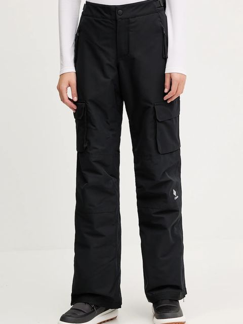 Columbia spodnie narciarskie Coreshot kolor czarny 2133501 - zdjęcie produktu nr 1