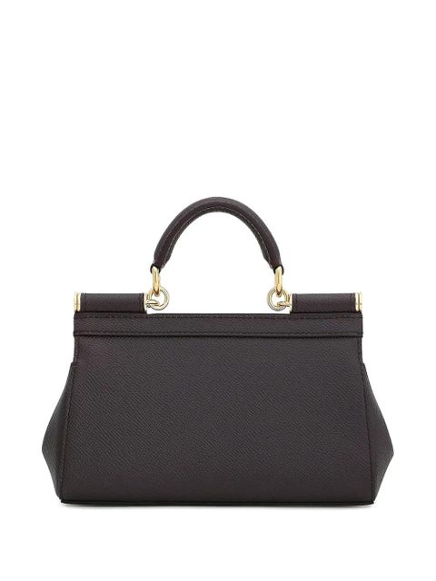 Dolce & Gabbana Sicily tote bag - Brown - zdjęcie produktu nr 2