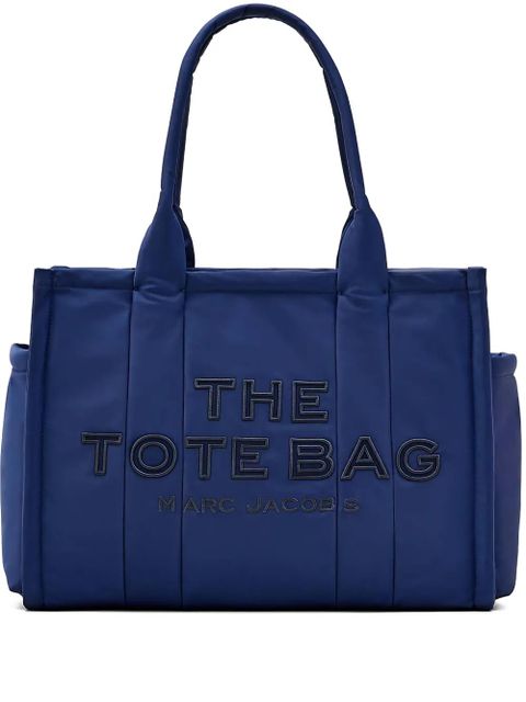 Marc Jacobs large The Puffy tote bag - Blue - zdjęcie produktu nr 1
