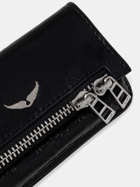 ZADIG&VOLTAIRE brelok skórzany LWOG02282 - zdjęcie produktu nr 2