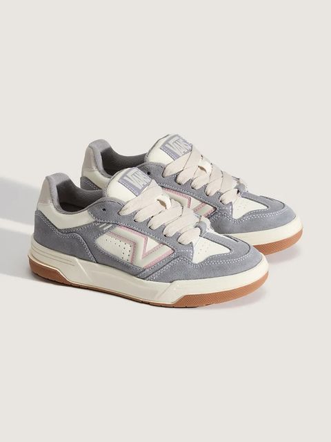 Vans Upland sneakersy damskie skórzane - zdjęcie produktu nr 1