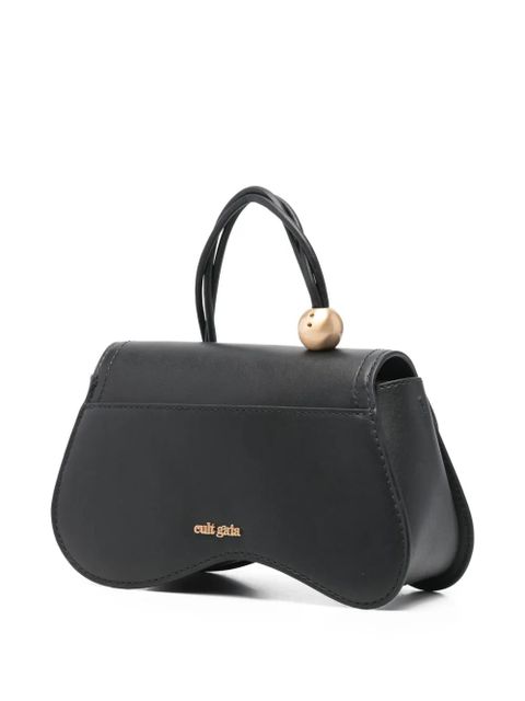 Cult Gaia Kazia bead-detail tote bag - Black - zdjęcie produktu nr 2