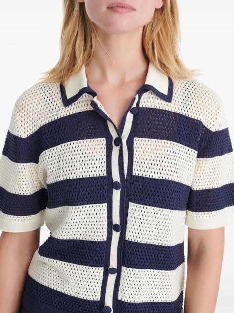 ERES Mouette top - Blue