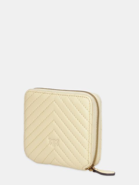 Pinko portfel skórzany - zdjęcie produktu nr 1