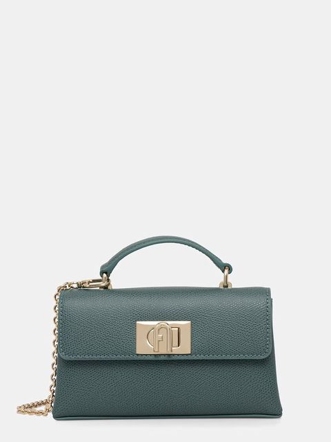 Furla torebka crossbody damska skórzana - zdjęcie produktu nr 1