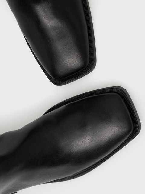 Vagabond Shoemakers kozaki skórzane Blanca