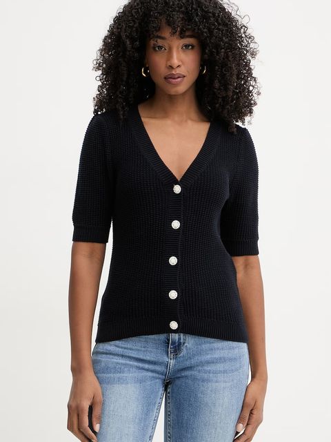 Morgan kardigan damski bawełniany - zdjęcie produktu nr 2