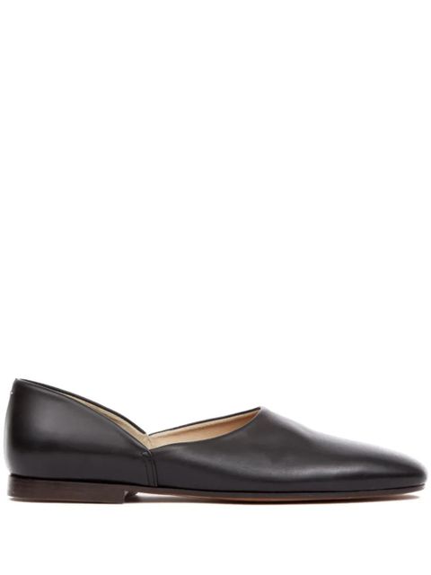 Maison Margiela Grecial loafers - Black - zdjęcie produktu nr 1
