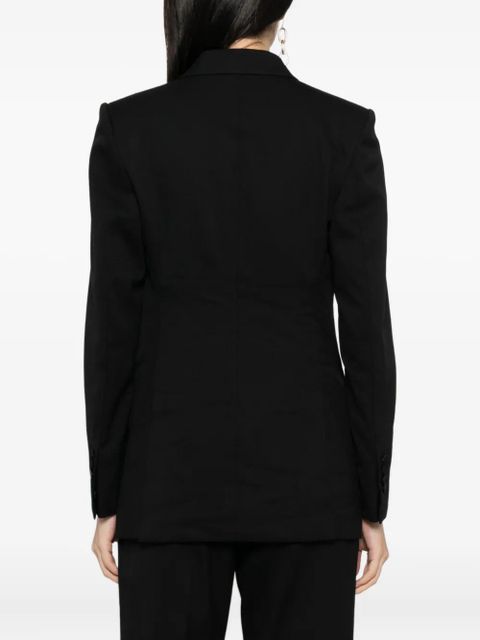 TOM FORD double-breasted blazer - Black
