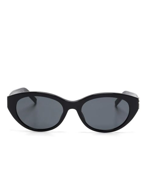 Saint Laurent Eyewear SL M148 sunglasses - Black - zdjęcie produktu nr 1