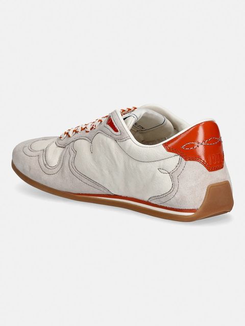 ZADIG&VOLTAIRE sneakersy zamszowe ZV Dance