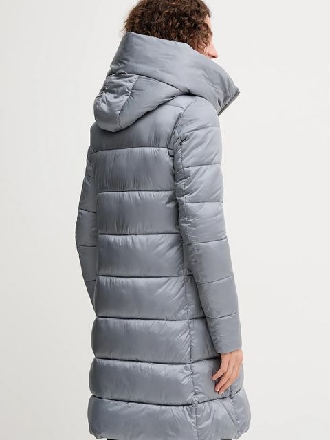 Save The Duck kurtka LYSA kolor szary zimowa D40279W.IRIS21 - zdjęcie produktu nr 2