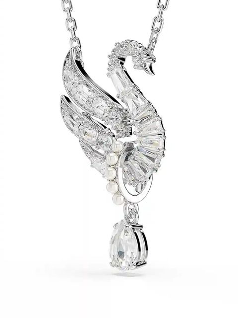 Swarovski naszyjnik SWAN 5723387