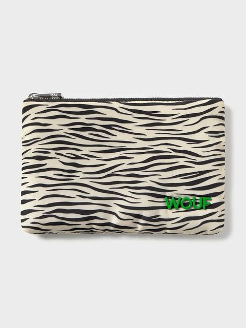 WOUF kosmetyczka Zebra Hit 21 x 13 cm - zdjęcie produktu nr 2