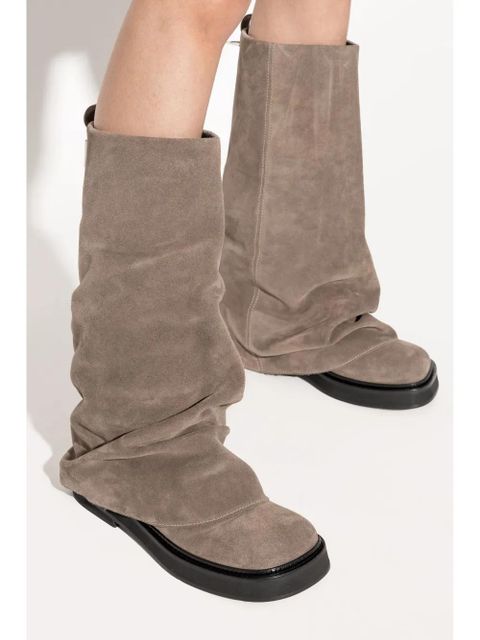The Attico Robin boots - Neutrals