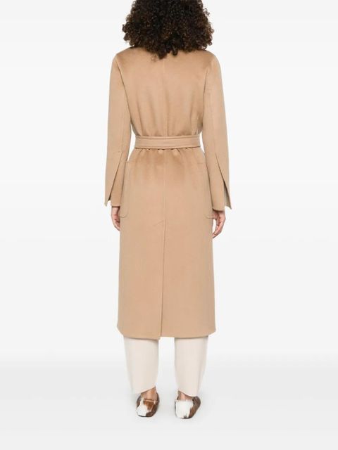 Max Mara cashmere coat - Brown