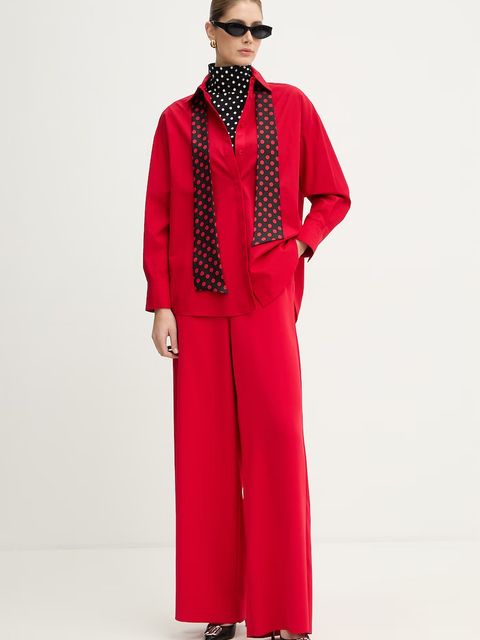 MAX&Co. koszula bawełniana MCOZEBU - zdjęcie produktu nr 1