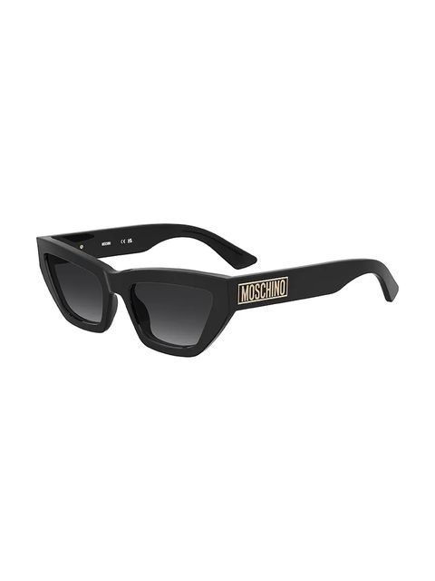 Moschino okulary damskie kolor czarny MOS182/S - zdjęcie produktu nr 1