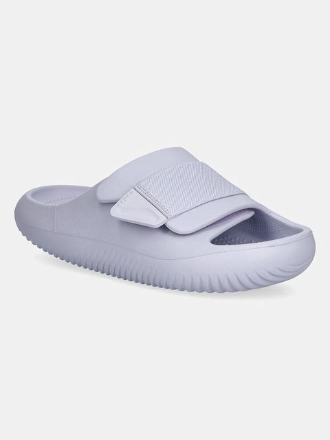 Crocs klapki Mellow Luxe Recovery Slide - zdjęcie produktu nr 1