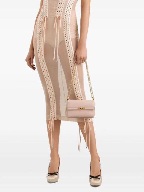 Dolce & Gabbana Marlene crossbody bag - Pink - zdjęcie produktu nr 2