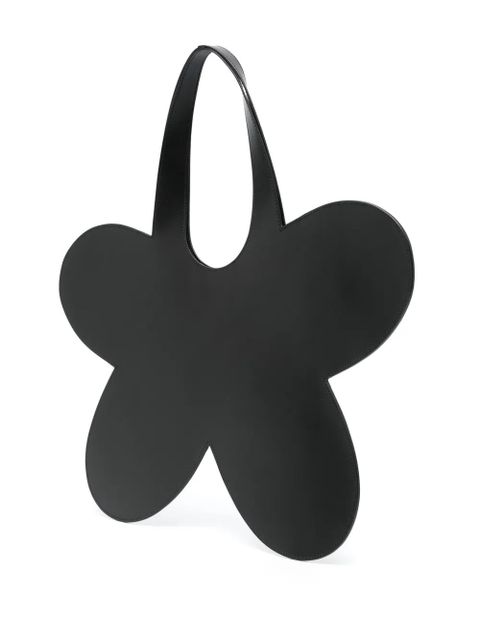 Coperni Flower tote bag - Black - zdjęcie produktu nr 2