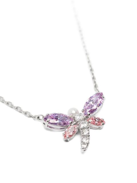 Swarovski x Ariana Grand pendant neckace - Silver