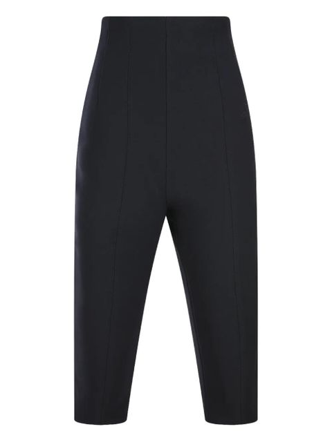 Jacquemus The Capri pants - Black - zdjęcie produktu nr 1