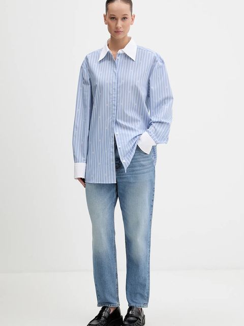 HUGO koszula bawełniana Ersenny - zdjęcie produktu nr 1