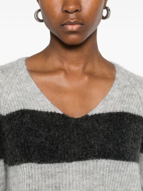 Max Mara Ricetta sweater - Grey