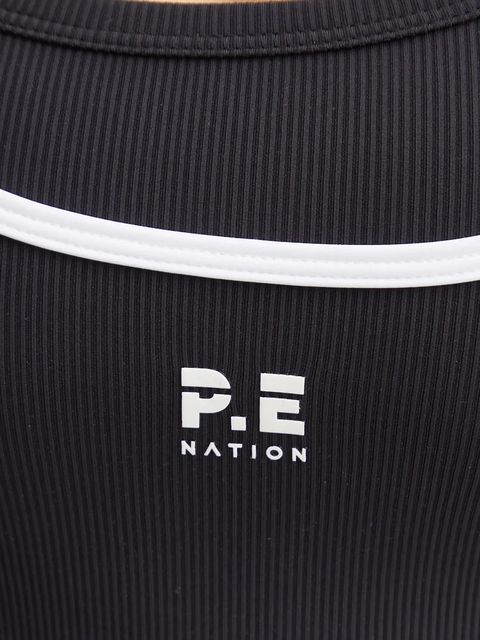 P.E Nation top Forward