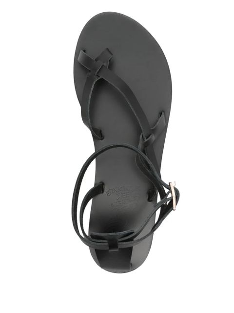 Ancient Greek Sandals Tomi sandals - Black - zdjęcie produktu nr 2
