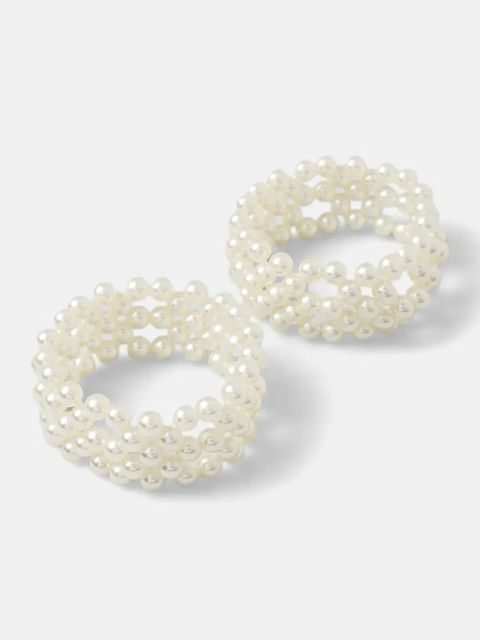 By Malene Birger bransoletki CHAKIE 2-pack damska 102606