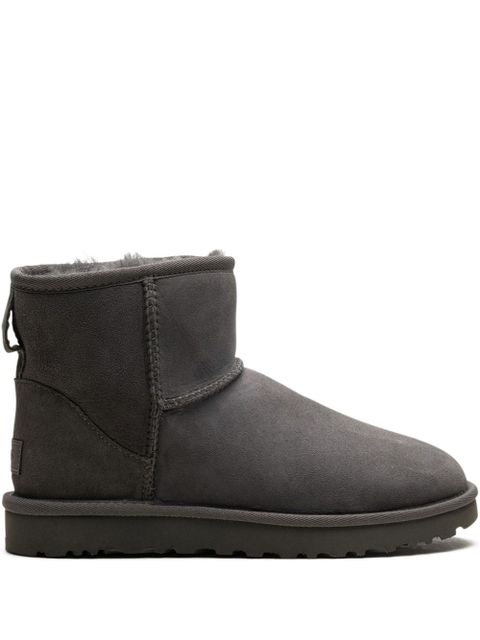 UGG Classic Mini II boots - Grey - zdjęcie produktu nr 1