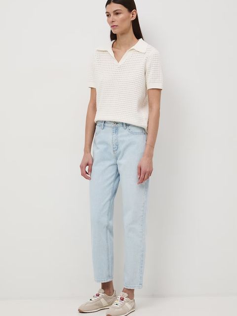 Medicine jeansy mom fit damskie - zdjęcie produktu nr 2