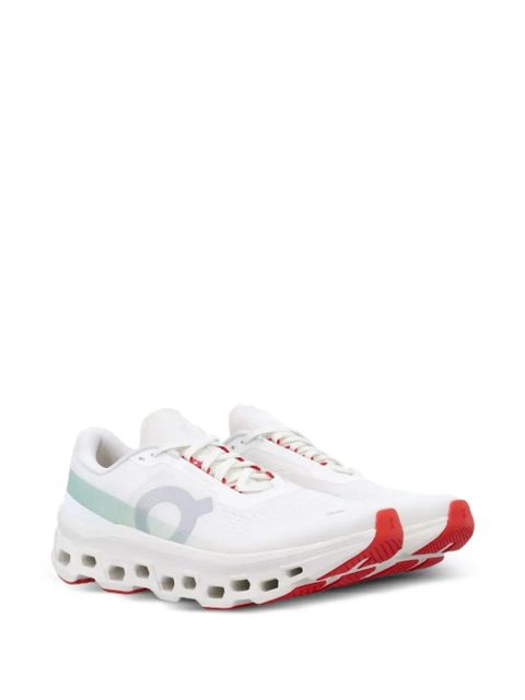 On Running Cloudmonster logo sneakers - White - zdjęcie produktu nr 2