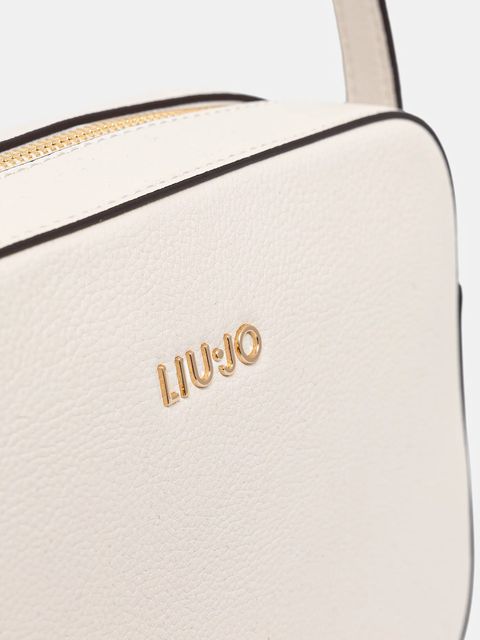 Liu Jo torebka kolor beżowy AA6211 E1012