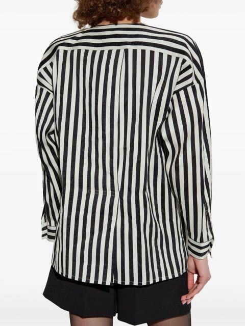 Max Mara Paio shirt - Black