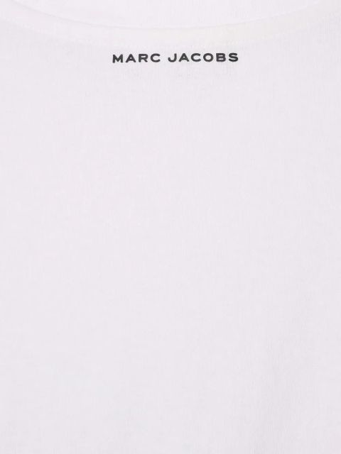 Marc Jacobs trompe L'oeil round-neck T-shirt - White - zdjęcie produktu nr 2