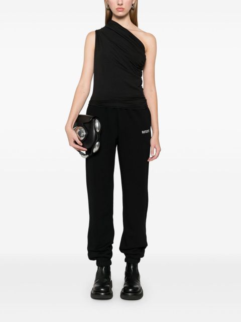 ROTATE BIRGER CHRISTENSEN Heavy sweatpants - Black