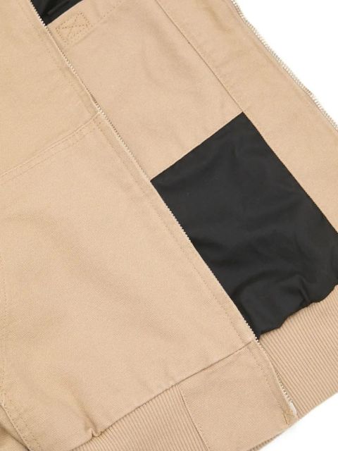 Carhartt WIP W' OG Active hooded zip-up jacket - Neutrals
