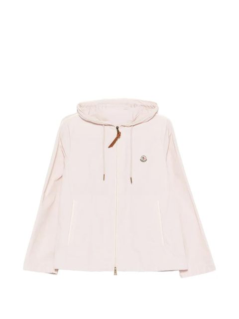 Moncler Sarracenia hooded jacket - Pink - zdjęcie produktu nr 1