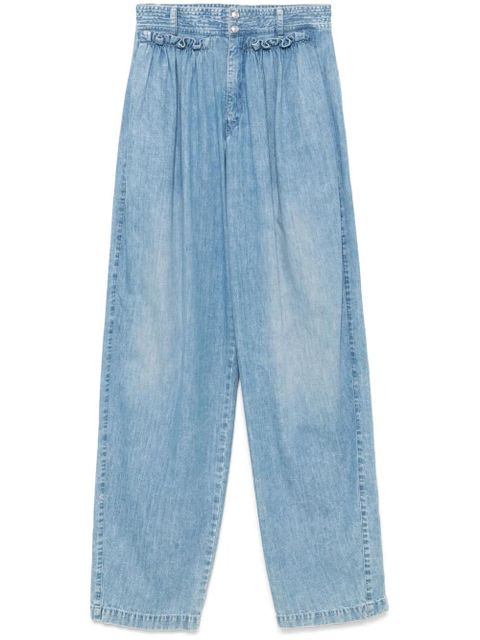 ISABEL MARANT Inaya jeans - Blue - zdjęcie produktu nr 1