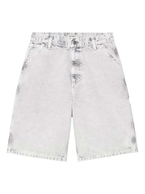 Carhartt WIP Brandon knee shorts - Grey - zdjęcie produktu nr 1