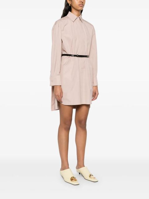 Max Mara Alcade shirt dress - Neutrals