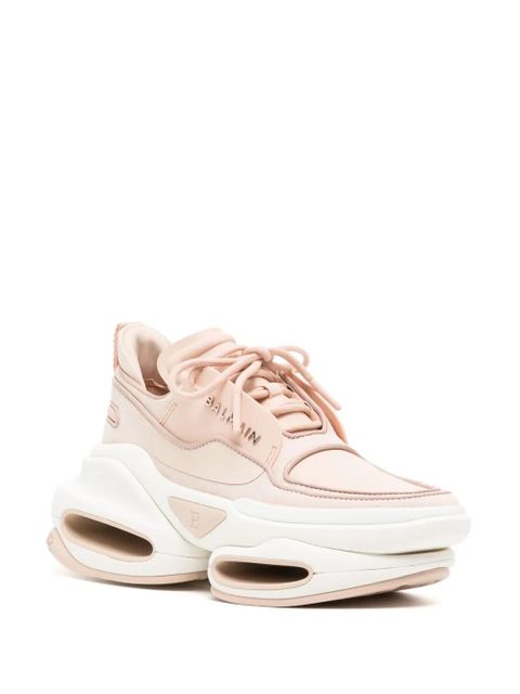 Balmain B-Bold low-top sneakers - Pink - zdjęcie produktu nr 2