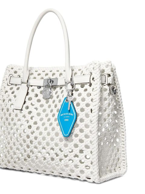 Michael Kors Hotel key charm - Blue