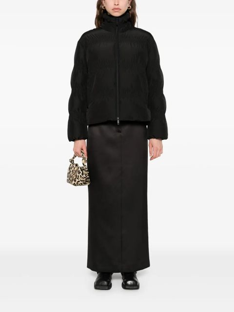 Moncler Ravignan quilted puffer jacket - Black - zdjęcie produktu nr 2